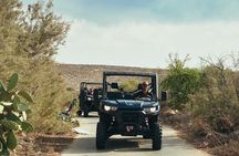 Gozo Full Day UTV Tour with Private Boat to Gozo and Return