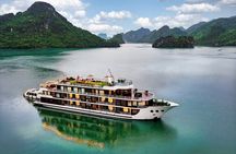 3-Day 5-Star Cruise: Explore Lan Ha Bay & Viet Hai Village