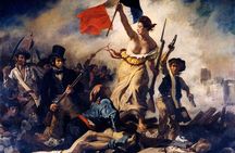 Louvre Guided Tour with licenced Guide