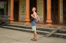 Hanoi to Ninh Binh: Hoa Lu, Bich Dong, Tam Coc & Trang An Tour