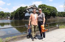 Imperial Palace Private Tour: Samurai History with a Local Guide