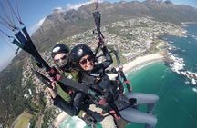 Tandem Paragliding Flights in Cape Town