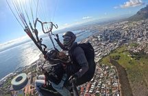 Tandem Paragliding Flights in Cape Town