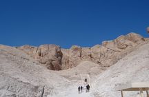 Luxury Excursion to Luxor Individual with Siggi and Daniela