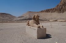 Luxury Excursion to Luxor Individual with Siggi and Daniela