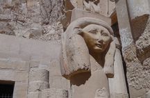 Luxury Excursion to Luxor Individual with Siggi and Daniela