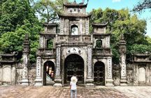 Artisan Villages Countryside Honda Motorbike Tour