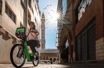 Uhud History Trail By E-Bike Tour in Madinah