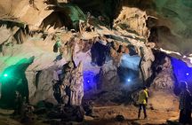 VangVieng Climbing and Ballon Departure from Vientiane