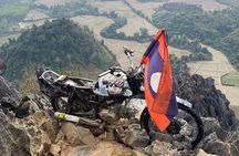 VangVieng Climbing and Ballon Departure from Vientiane