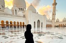 Private Abu Dhabi City Tour with Pick up from Dubai or Abu Dhabi