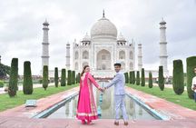 From Delhi: All Inclusive Same Day Agra Tour by Car