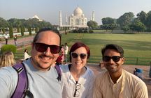 Private Taj Mahal Day Tour from Delhi | All Inclusive