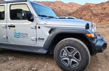 Mountain Hiking Experience in Nature Reserve Madinah