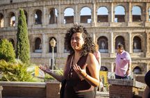 Ancient Rome Express Small Group Walking Tour