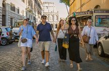 Ancient Rome Express Small Group Walking Tour