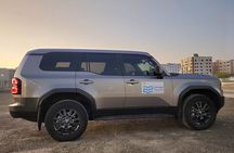 Madinah Nature Experience of Al Khanaq Canyon