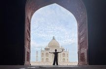 Same Day Taj Mahal Tour from Delhi | All-Inclusive Trip