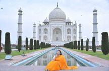 Same Day Taj Mahal Tour from Delhi | All-Inclusive Trip