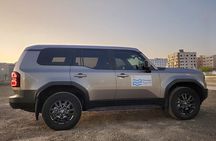 Sunrise Yoga & Hike at Red Mountain