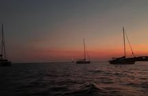 Caves Boat Tour with Aperitif & Swim from Santa Maria di Leuca