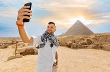 Sharm El-Sheikh : Full-Day Tour of Cairo and Pyramids by Bus