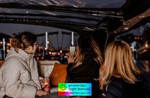 Amsterdam Light Festival: Cruise Unlimited Drinks & Bite option