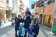 Taste of Harajuku Fun & Colorful Family Food Tour Kids Go Free!
