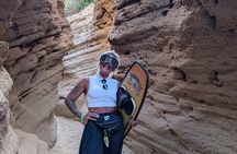 Sandboarding and Canyons of Agadir