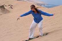 Sandboarding and Canyons of Agadir