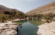 Full-Day Wahiba Desert and Wadi Bani Khalid Group Tour