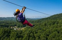 Gravity New River Gorge Zip Lines