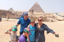 VIP All inclusive Giza Pyramids,Sakkara,Memphis, inside Pyramid