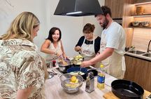 Cook Like a Greek in Athens Hands On Cooking Class with Wine