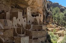Mesa Verde Express Tour With Tickets To Cliff Palace