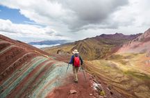 Pallay Punchu Full Day Private Tour from Cusco
