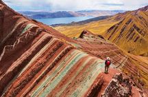 Pallay Punchu Full Day Private Tour from Cusco