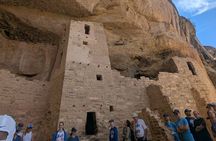 Mesa Verde Express Tour With Tickets To Cliff Palace