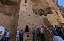 Guided Group Tour to Mesa Verde National Park from Durango