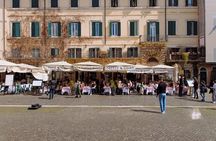 Fettuccine Pasta Cooking Class in Rome City Center
