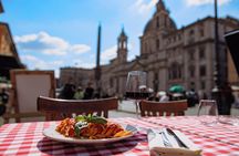 Fettuccine Pasta Cooking Class in Rome City Center