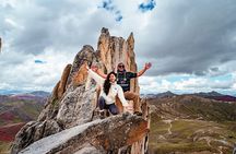 Palccoyo Rainbow Mountain Tour - Scenic Hike & Andean Lunch