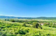 From Sofia The Beauty of the Countryside and a Homemade Lunch
