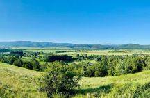 From Sofia The Beauty of the Countryside and a Homemade Lunch