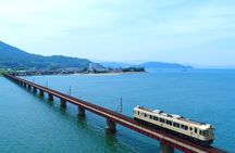 Kyoto Tango Railway Amanohashidate and Ine Bay Trip from Osaka