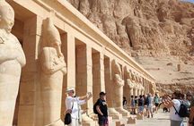 Luxor Full Day Guided Tour with Balloon Ride Adventure