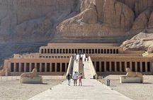 Luxor Full Day Guided Tour with Balloon Ride Adventure