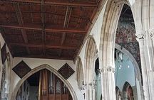 Private Walking tour of Salisbury and Cathedral