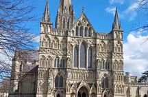 Private Walking tour of Salisbury and Cathedral