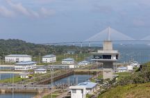 Panama Canal Tour: New Locks Agua Clara & Gatun - Half Day
